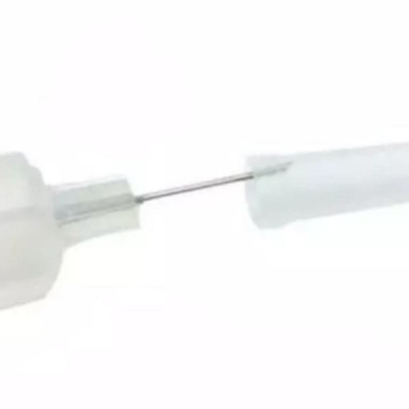 Aurabaik Adapter 0,3Ml / Connector Nozel 0,3Ml / Konektor Nozel 0,3Ml