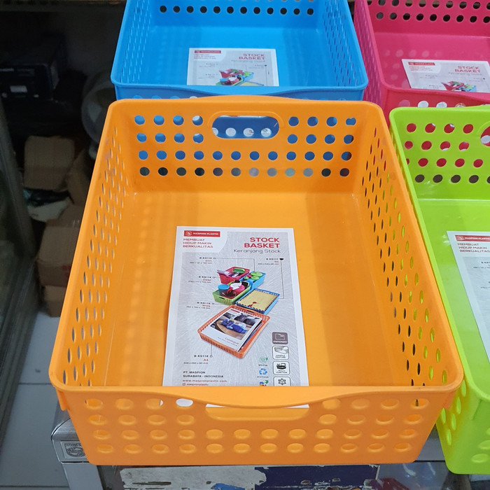 Maspion Keranjang Stock Basket B 5 B - KS 117