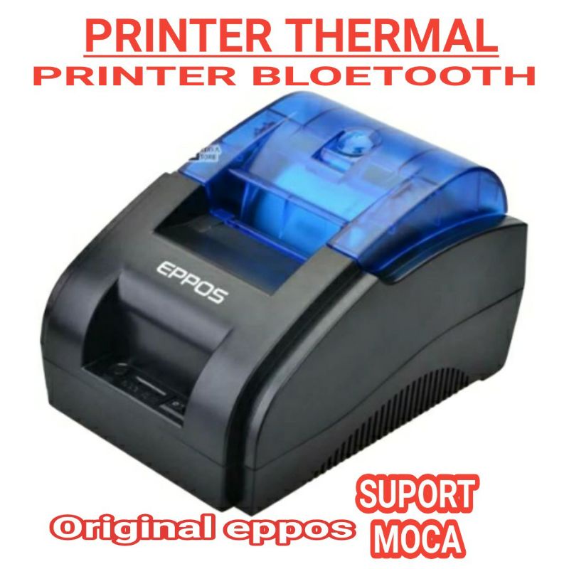 PRINTER BLUETOOTH THERMAL EPPOS ORIGINAL