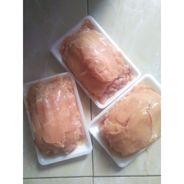 

SLICE DADA AYAM HALAL KEMASAN 500GR