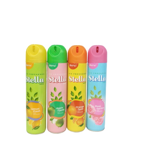 STELLA AIR FRESHENER SPRAY 200ML/centraltrenggalek