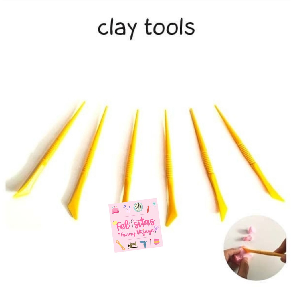 Clay Tools