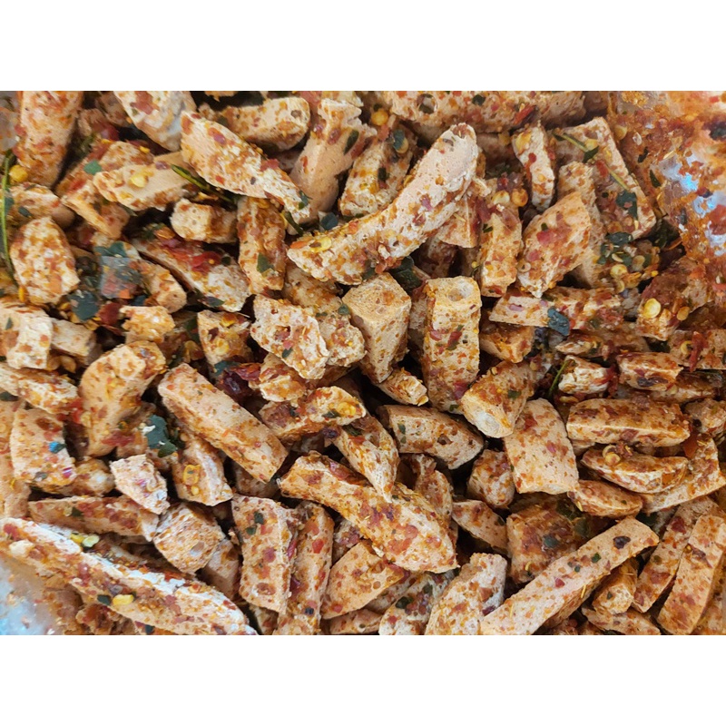 

BASRENG KRIUK PEDAS 100G