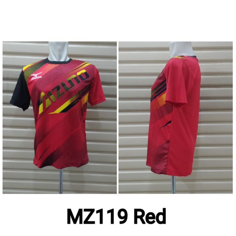 Baju Volley / Kaos Voli MZ119