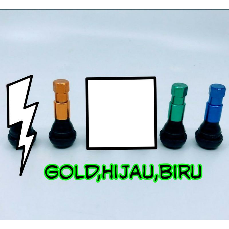 PENTIL TUBELES TUBLES KARET VARIASI WARNA