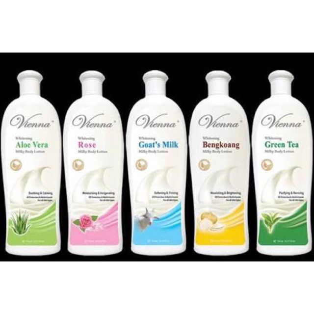 VIENNA BODY LOTION 750 ML @MJ