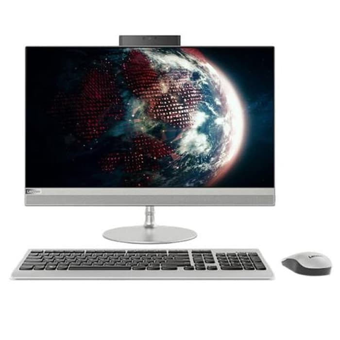 AIO Lenovo 520-22IKU - Core i3-7020U / 4GB / 1TB / Windows