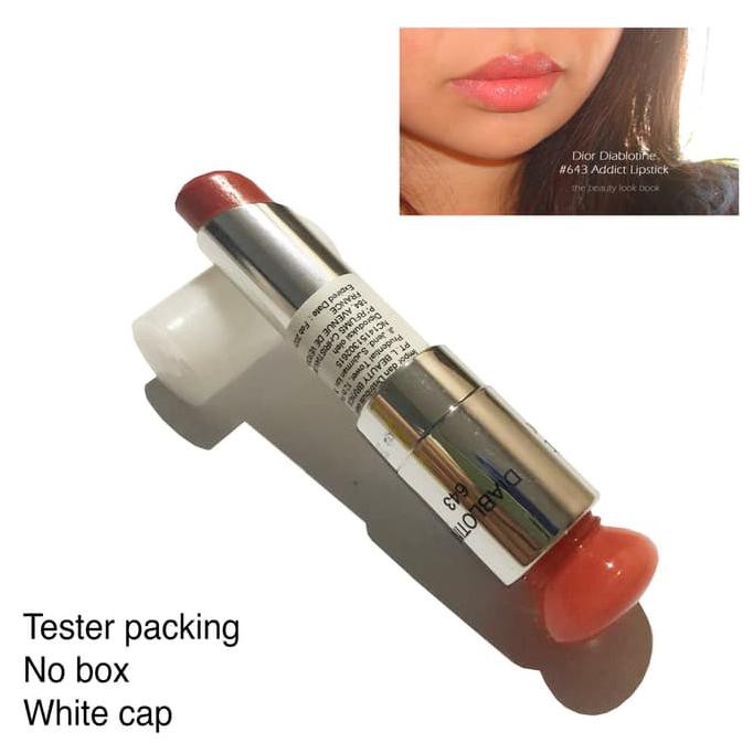 dior addict lipstick 643