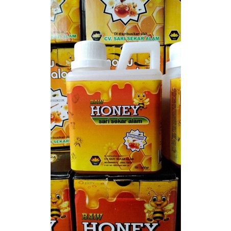 

Madu ASLI Multiflora