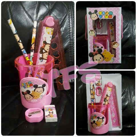 

Produk Stationery Set Disney Tsum Tsum Trendi