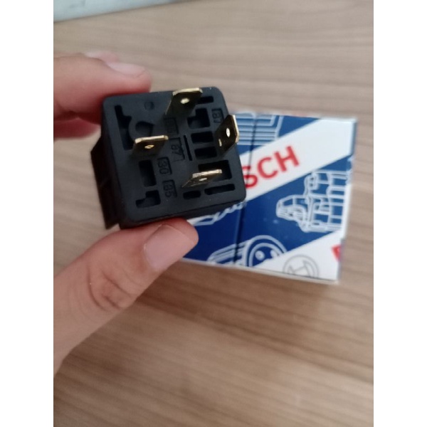 Rellay 12V K4 / 12V K5 BOSCH No Part 0332019150