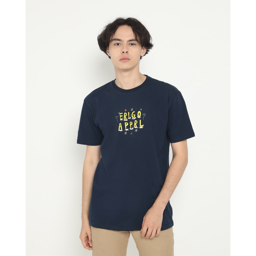 Erigo T-Shirt Erigo Sun Navy
