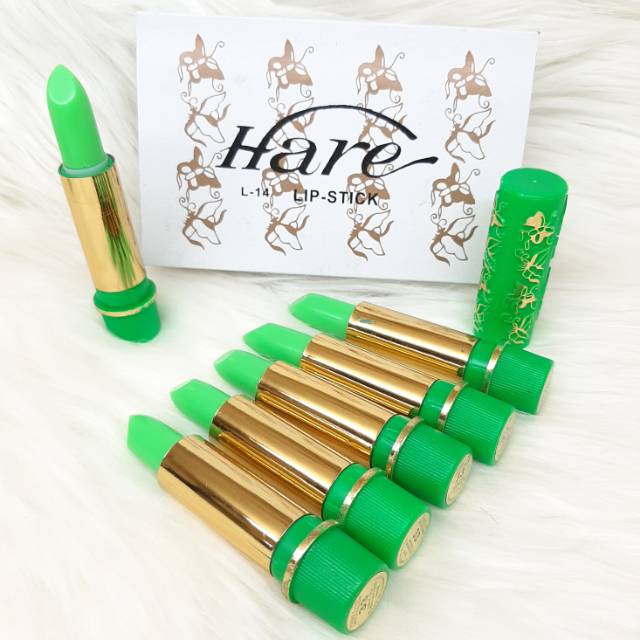 HARE / LIPSTICK HARE ORIGINAL ISI 6