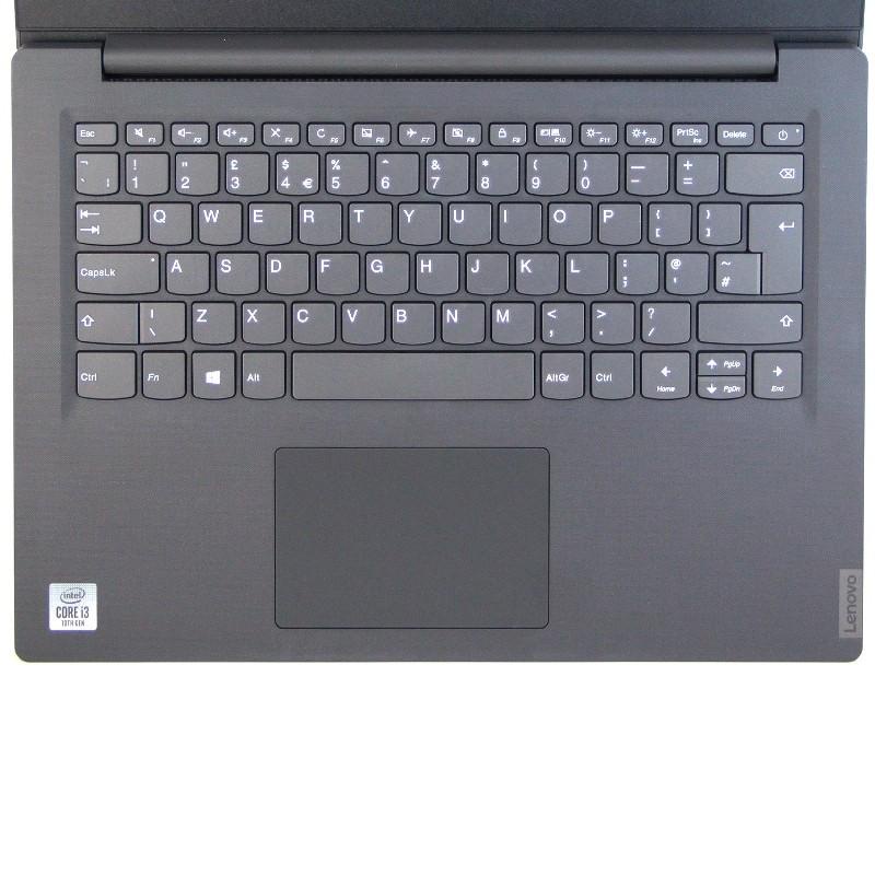 PROMO MURAH !!! LENOVO IDEAPAD V14-14IIL [CORE I3-1005G1 / 8 GB DDR4 / 256GB SSD / INTEL HD GRAPHICS / 14&quot; HD TN LED / IRON GREY / BONUS INSTALL WINDOWS 10 + TAS LAPTOP EXCLUSIVE / GARANSI 1 TAHUN] - TEKNO KITA