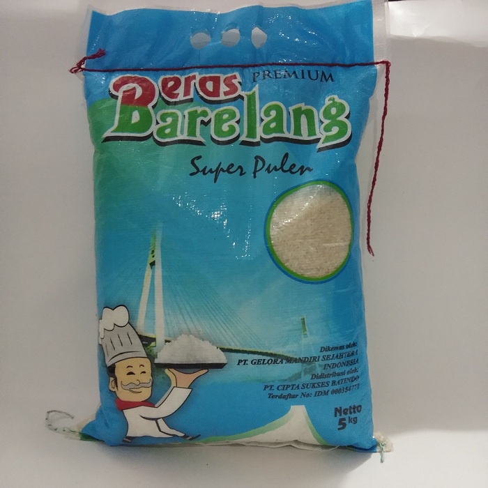 

Barelang Beras Putih 5kg