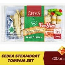 

Cedea Steamboat tomyum 300gr