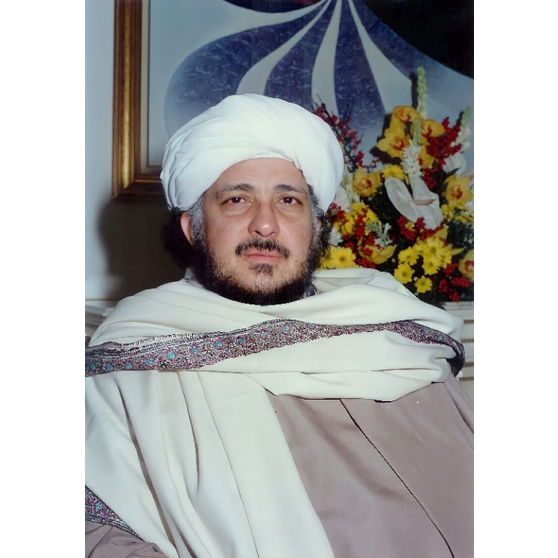 POSTER ULAMA DAN HABAIB UKURAN A3+