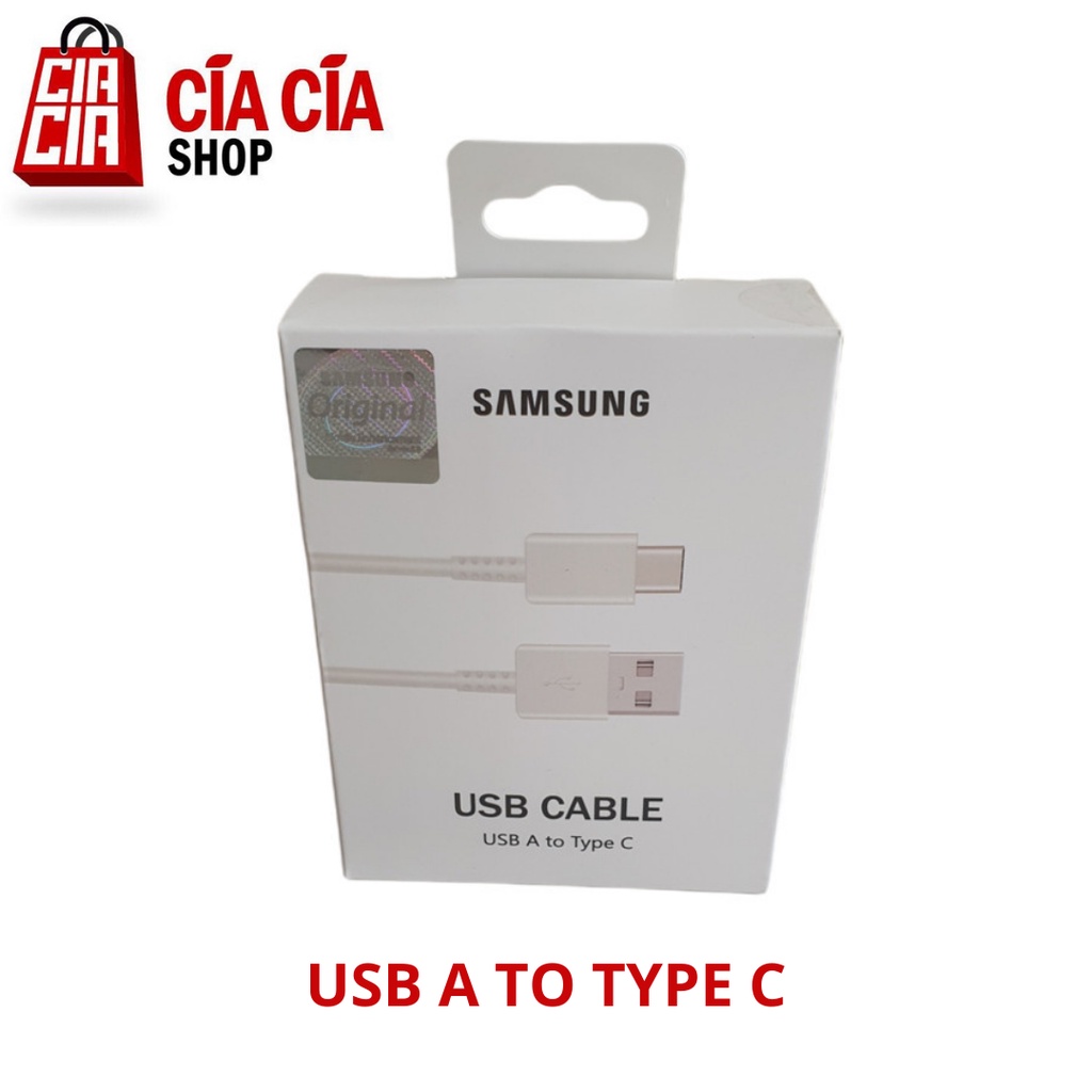 Kabel Charger USB Type C Kabel Data Charging Samsung galaxy S8 S9 S10 Note 8 9