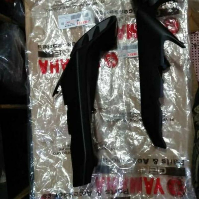 Cover sirip sayap luar xeon gt 125 original