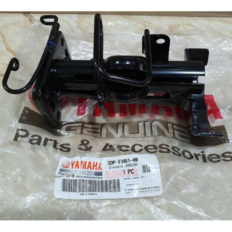 DUDUKAN STANG NMAX ASLI / KUPU KUPU STANG NMAX ORI YAMAHA 2DP F3461 00