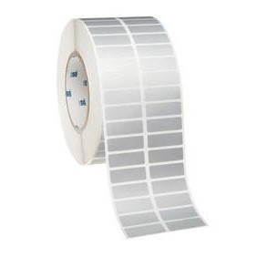 

NEW Barcode Silver Matte Label 50x20mm, 4.000pcs, LBL50x20x4, Double Lane Terlaris