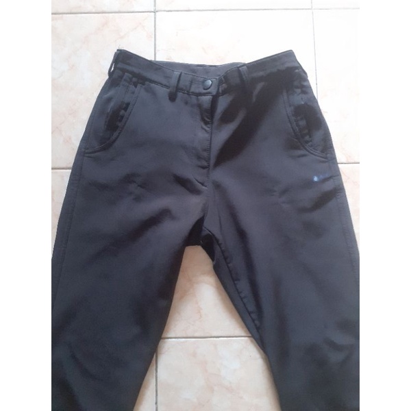 Celana gunung second deuter