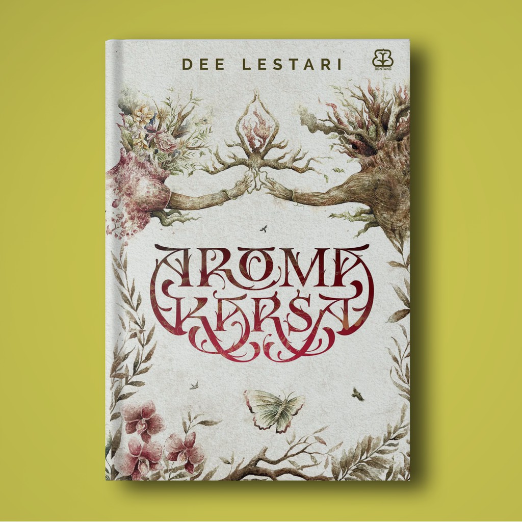AROMA KARSA - Dee Lestari