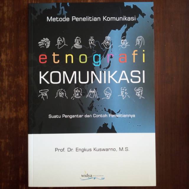 Etnografi Komunikasi Prof Dr Engkus Kuswarno M S Shopee Indonesia