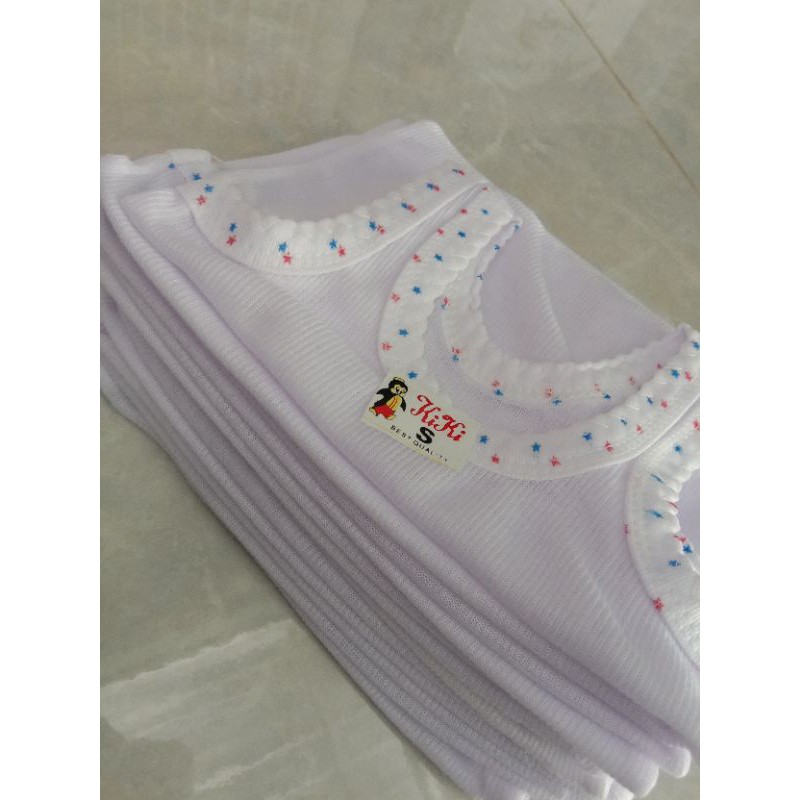 3pcs | Kaos Dalam Anak | kaos dalam obral | kaos dalam bayi | pakaian dalam bayi
