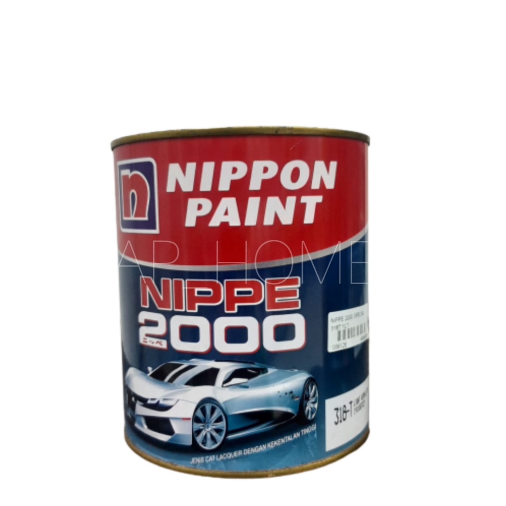 Nippon nippe 2000 480 SB 1LT ( hitam super black )