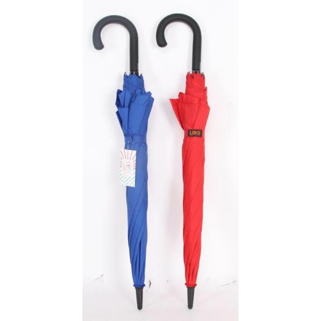 Payung Besar / Payung Golf / Payung Fiber Susun Loko LG004