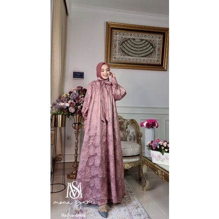NADYA Dress by mona syari M.e