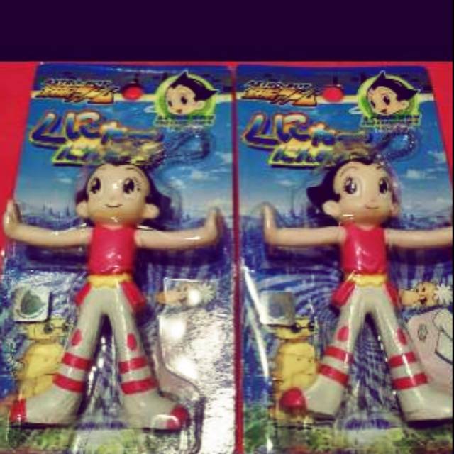 ASTROBOY &amp;  ASTROGIRL ORIGINAL