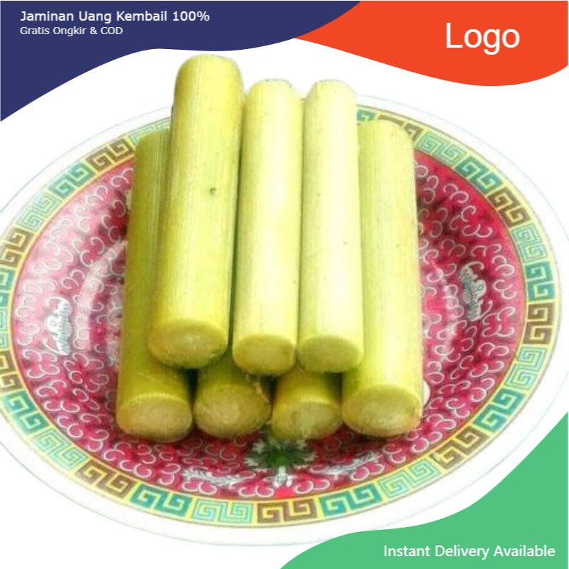 

Promo Batang pohon kecombrang segar 1kg pohon honje combrang siap ambil ke kebun