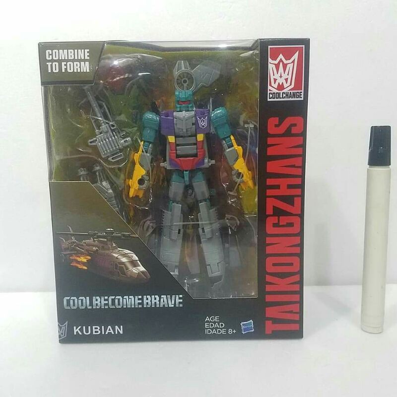 Mainan deformation robot transformersTransformerCoolbecomebravedecepticon vortexTaikongzhansArti