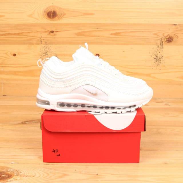 Nike Air Max 97 Triple White