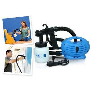 Paint zoom Spray gun painting   mesin semprot cat   alat penyemprot cat mobil motor meja kursi otom
