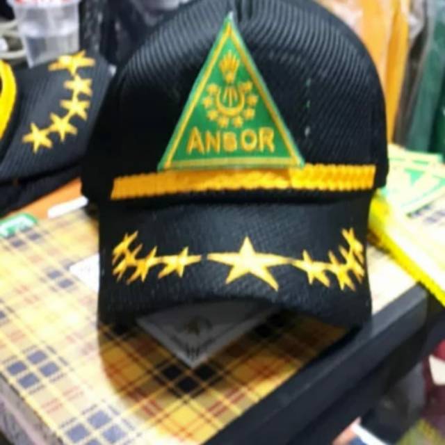 Topi ansor
