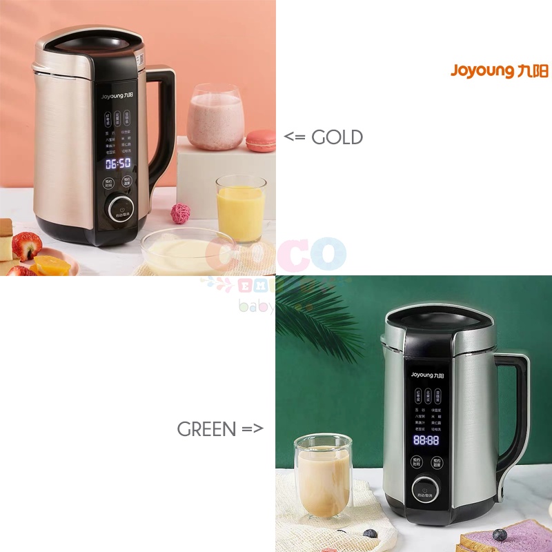 Joyoung DJ13E-Q8 Fully Automatic Soy Milk Machine multi-function Ready