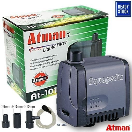 pompa air/water pump atman at 101