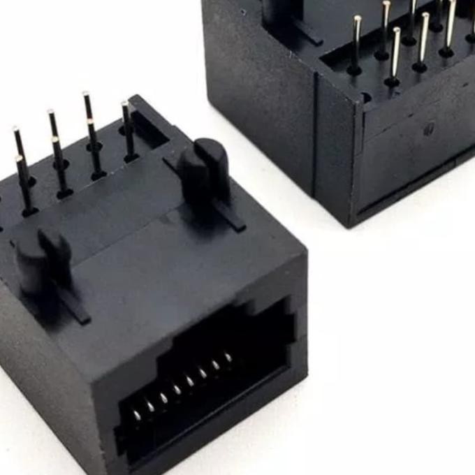 Soket Rj45 Socket Rj45 Soket Lan Socket Lan Siku Plastik Pcmja29 Ayo Beli