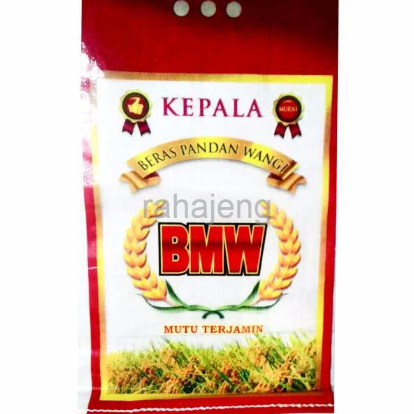 

Beras Pandan Wangi BMW 10 Kg (Via Gojek)