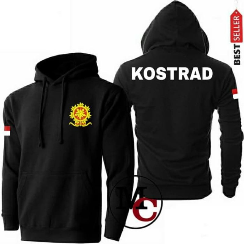 JAKET SWEATER HOODIE KOSTRAD-WORK STORE020
