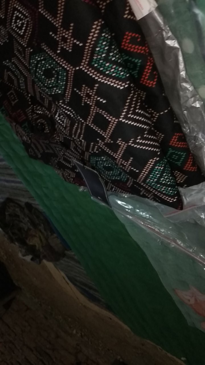 Brotherrocks Batik Wanita