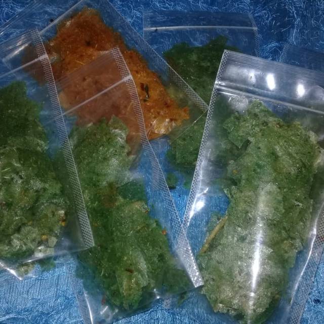 

Keripik kaca /pikca/kirca /keripik enak /keripik singkonh