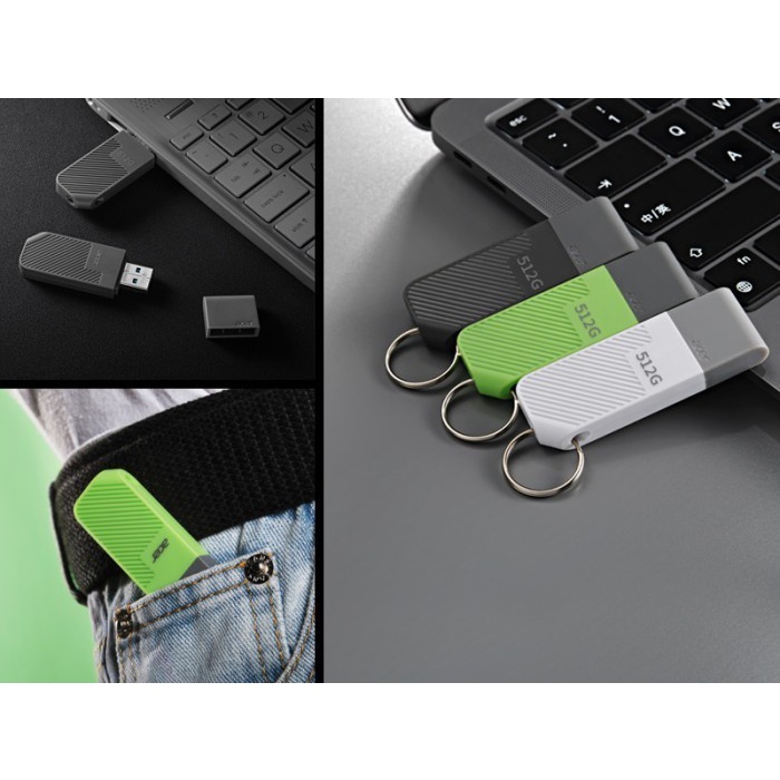 Acer UP300 USB Flashdisk 8Gb USB 3.0