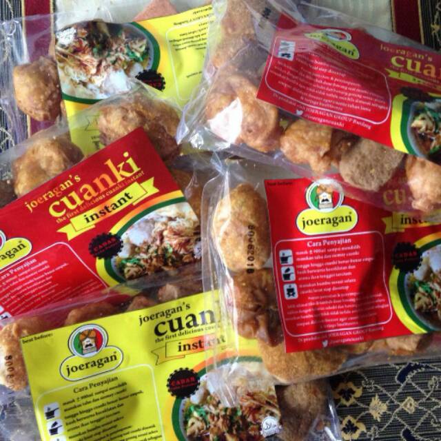 

Cuanki joeragan mini CADAR dan CADAS