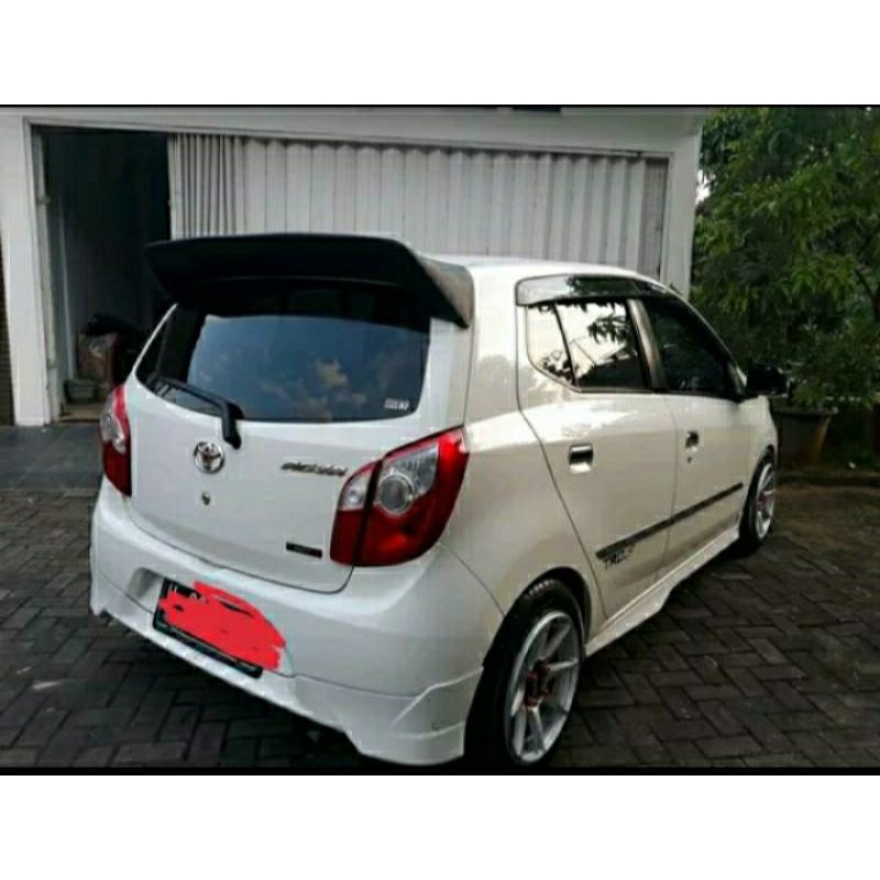 Spoiler spoon agya/ayla