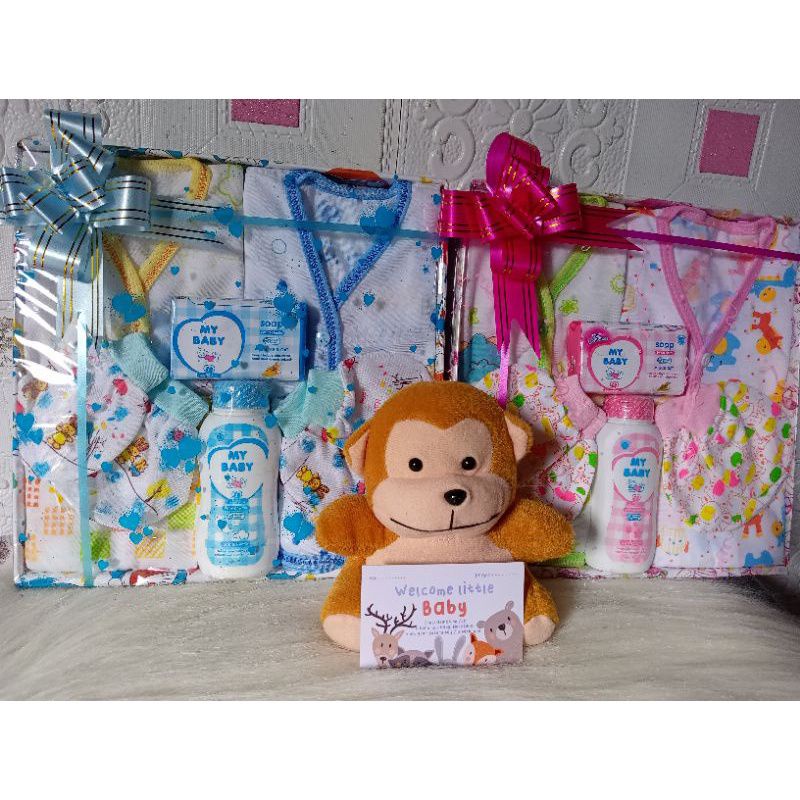 Parsel bayi baru lahir / baby gift box