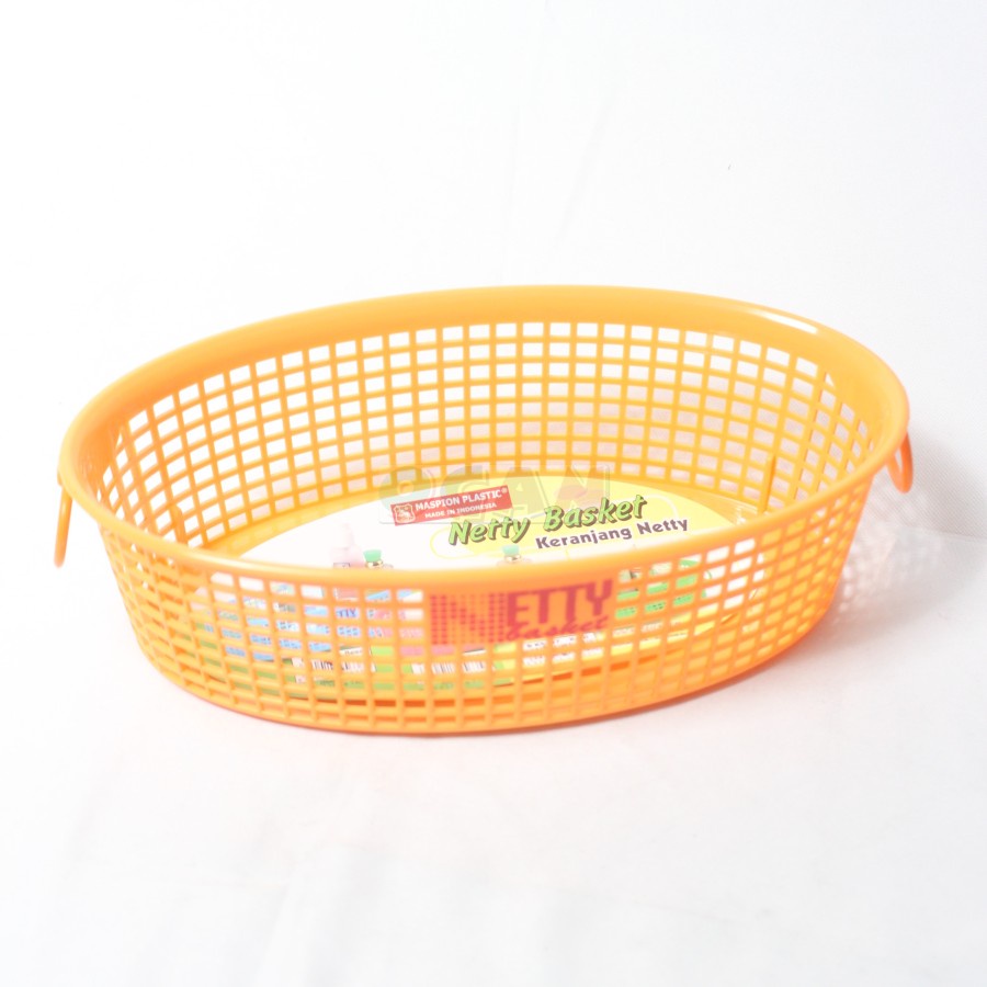 MASPION Keranjang Basket NETTY Basket